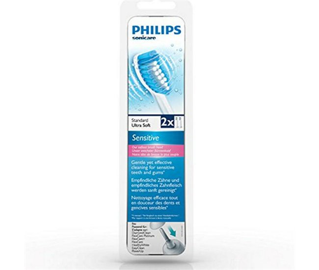 Recargas para Escovas de Dentes Elétricas HX6052 Branco