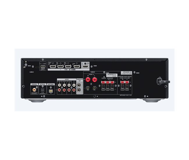 Amplificador STR-DH790 Preto