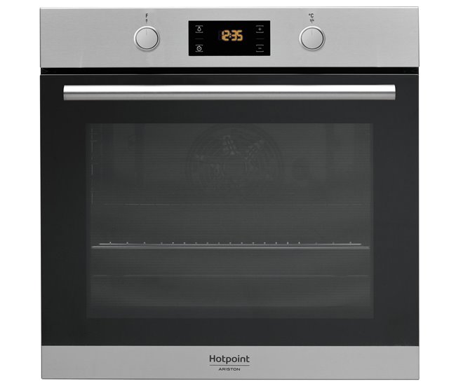 Духовой шкаф электрический встраиваемый hotpoint ariston fa2 841