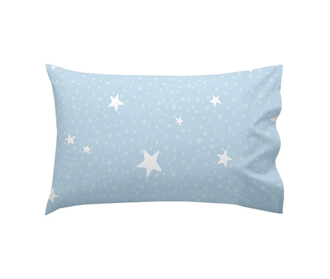 Little star blue jogo de lençol 