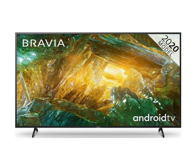 Smart TV KE-65XH8096 Preto