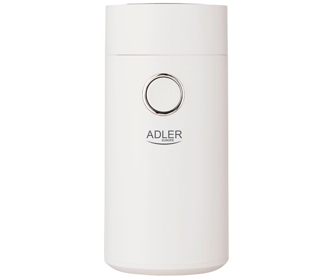 Moinho de Café Adler AD4446-WS Branco