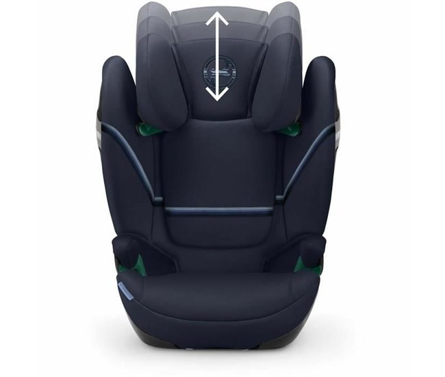 Cadeira para Automóvel Gold Solution S2 Multicor