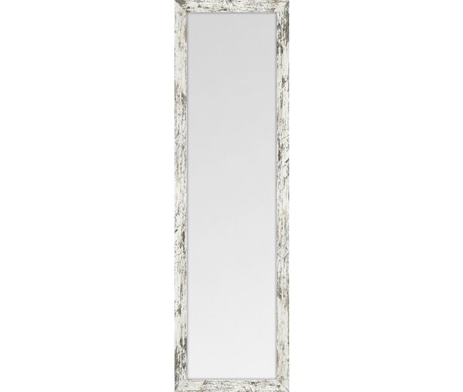 Espelho de parede HARRY marca ARTESANIA PIRINEUS Branco