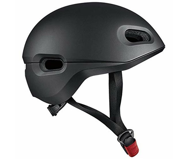 Capacete para Trotinete Elétrica Mi Commuter Helmet Black M Preto