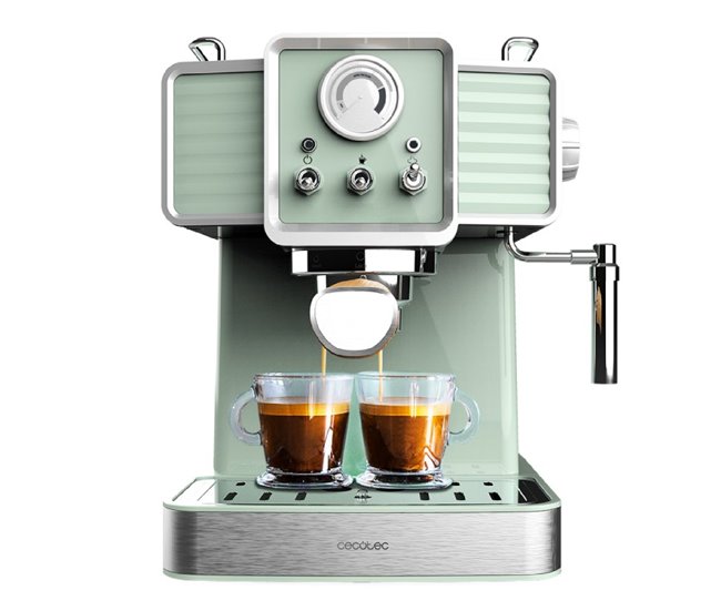 Máquina de Café Expresso Power Espresso 20 Branco