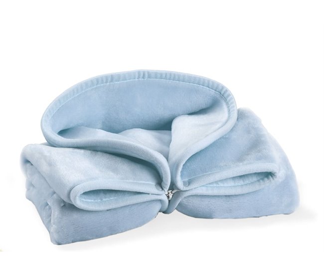 Saco de dormir infantil Baby Sweet Pierre Cardin Azul