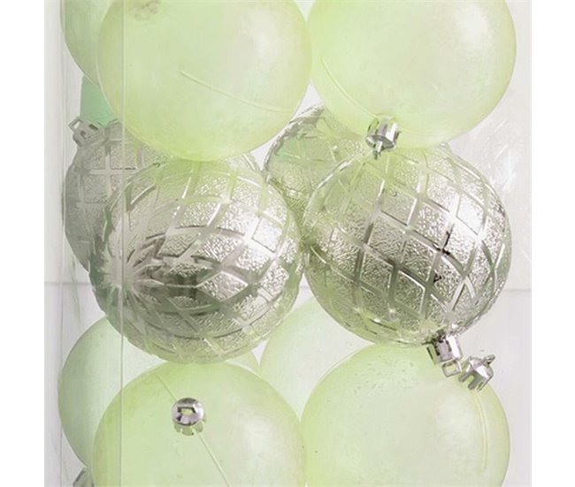Bolas de Natal Verde