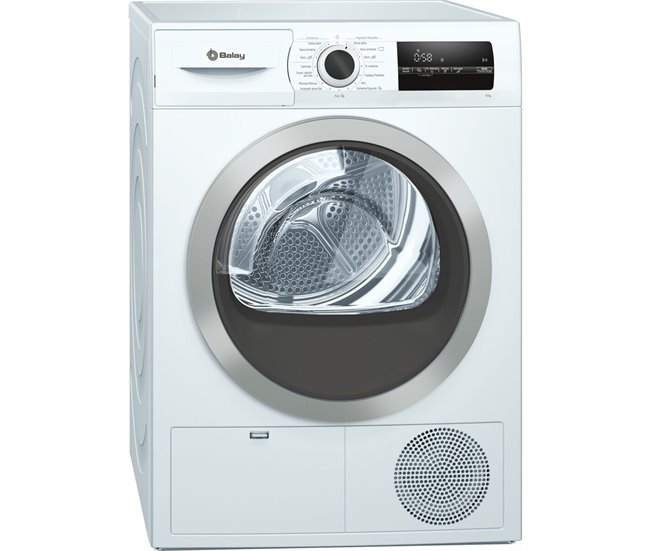 Máquina de secar 3SB581B Branco