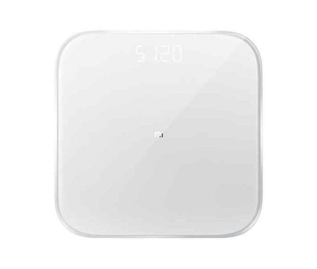 Balança Digital com Bluetooth Mi Smart Scale 2 Branco