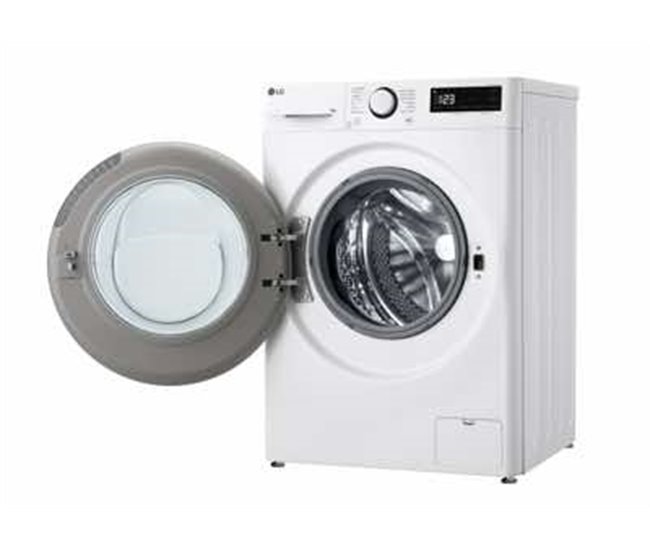 Máquina lavar roupa LG F2WR5S8S1W 8Kg 1200rpm branco classe A Branco