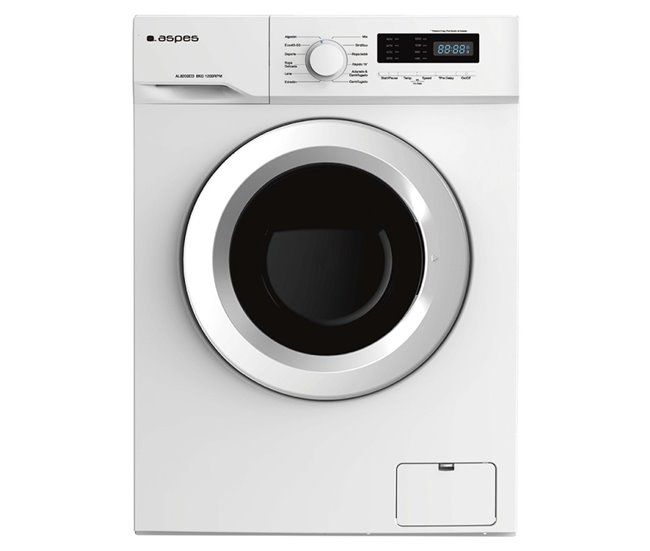 Máquina de lavar AL8200ED Branco