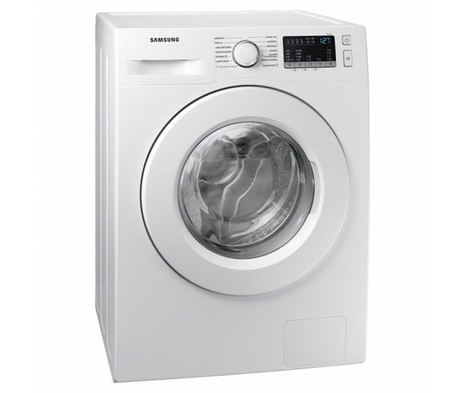 Máquina de lavar e secar WD80T4046EE/EC Branco