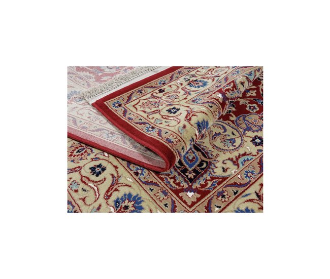 Alfombra PERSIA 813 250x300 Vermelho