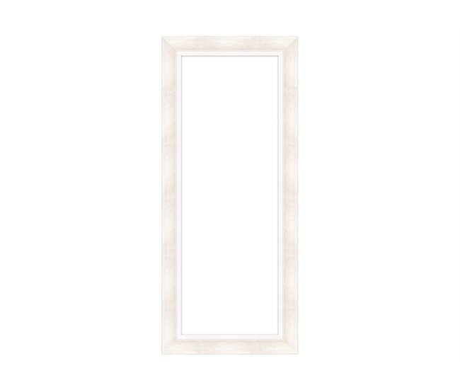 Espelho de parede LIBBY Branco