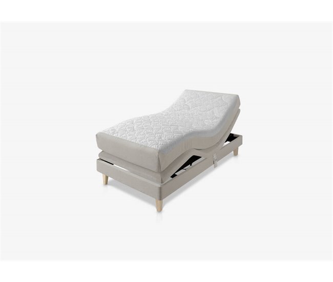 cama ajustável / Articulada 90x200 cm Marengo