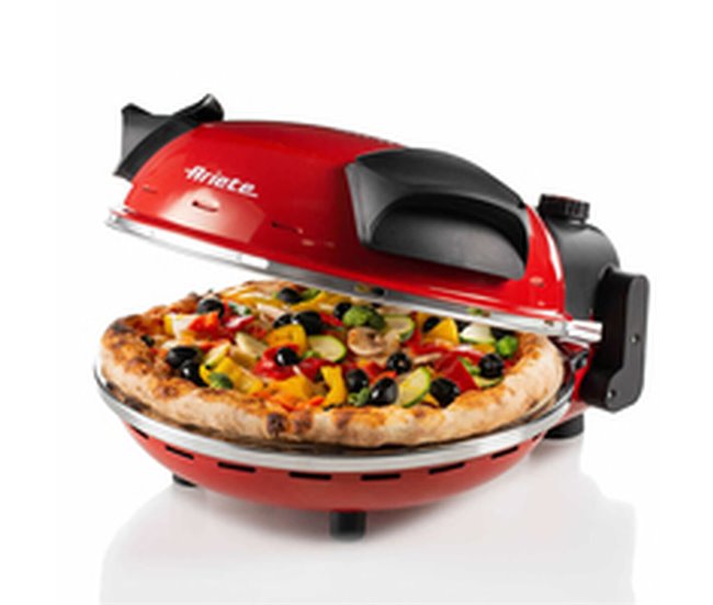 Mini forno elétrico Pizza oven Da Gennaro Multicor