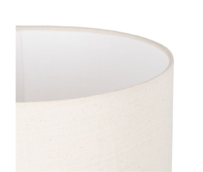 Lâmpada de mesa Branco