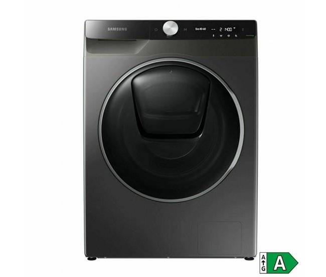 Máquina de lavar WW90T986DSX Cinza