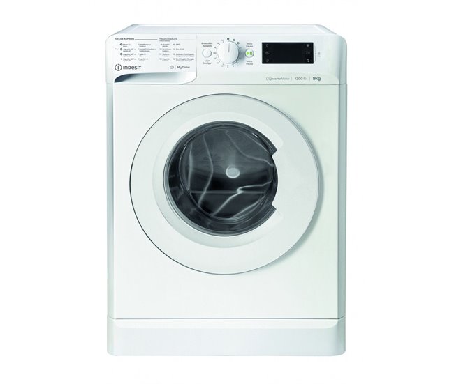 Máquina de lavar MTWE91295WSPT Branco