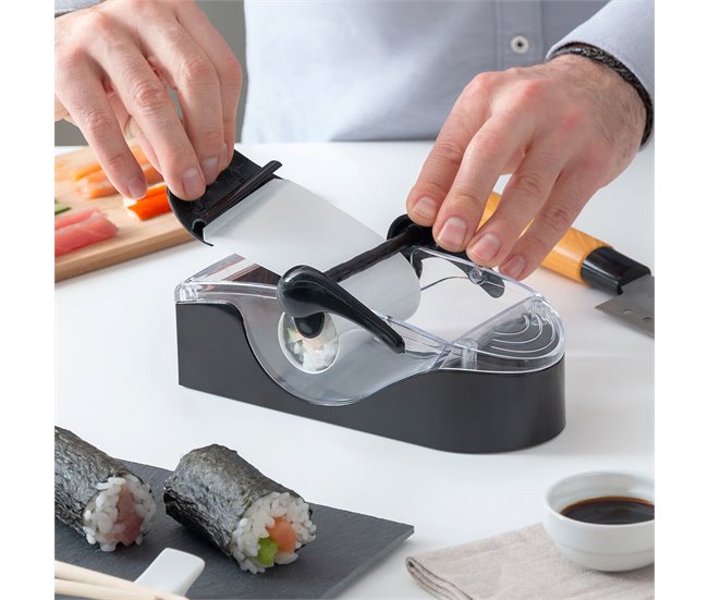 Máquina de Sushi Preto