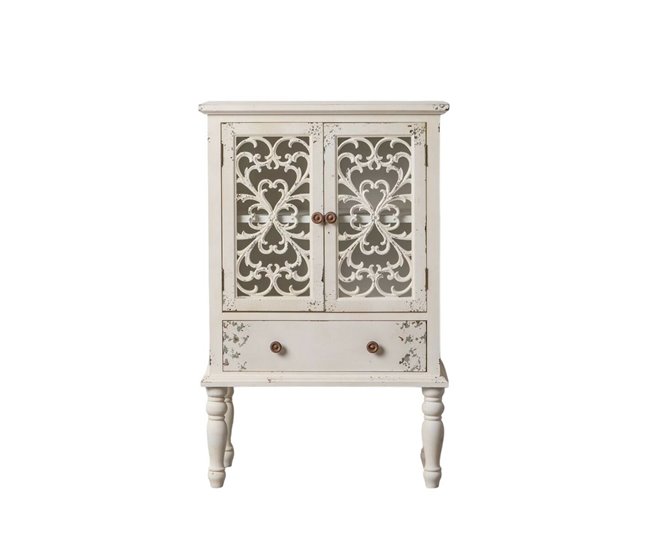 Armário SHABBY CHIC Branco