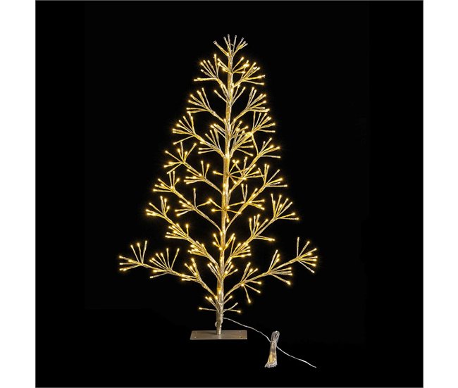 Árvore de Natal Dourado