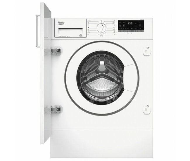 Máquina de lavar WITV8612XW0R Branco