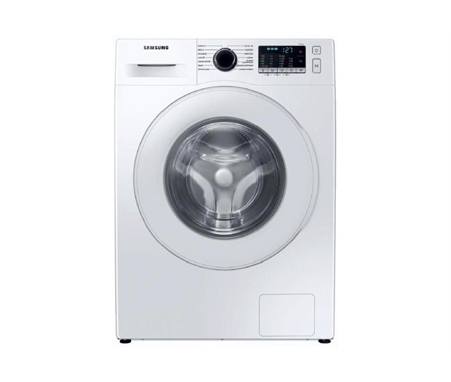 Máquina Lavar Roupa SAMSUNG WW11BGA04 11kg 1400rpm Classe A Branco