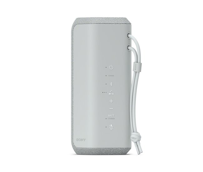 Altifalante Bluetooth Portátil SRS-XE200 Cinza