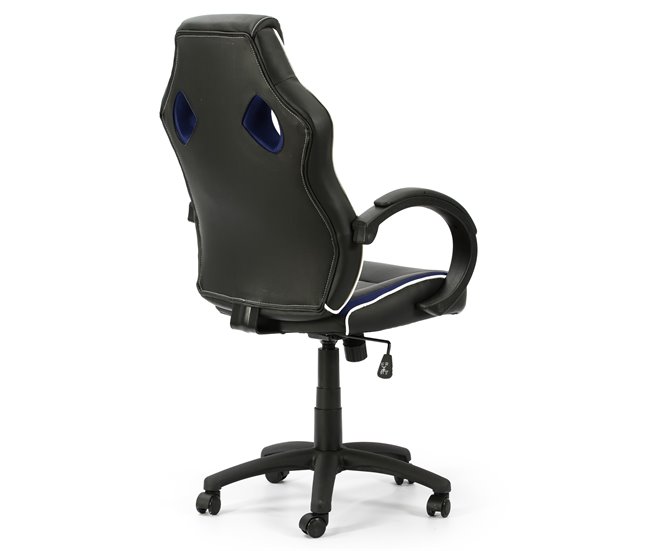  Fórmula da cadeira de escritório Azul