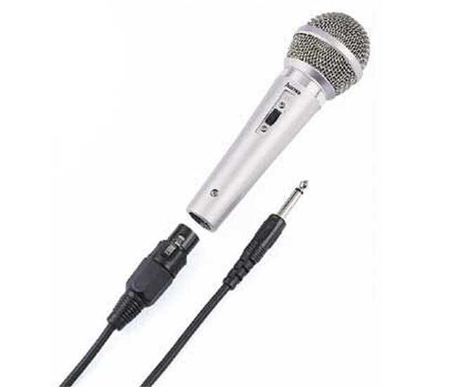 Microfone dinâmico Dynamic Microphone DM 40 Multicor