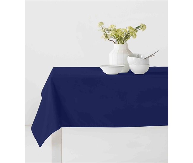 Capa de mesa Kahu Azul Marino
