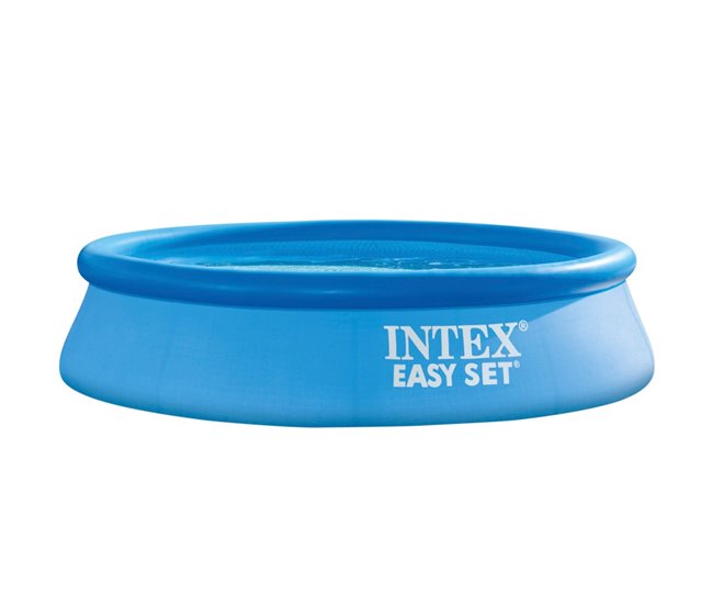 Piscina insuflável INTEX Easy Set Azul