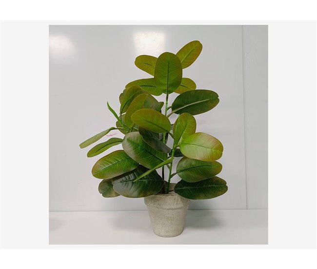 Planta artificial com vaso ASHLEY Multicor