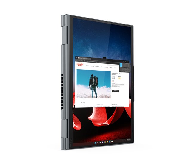 Notebook ThinkPad X1 Yoga G8 Cinza