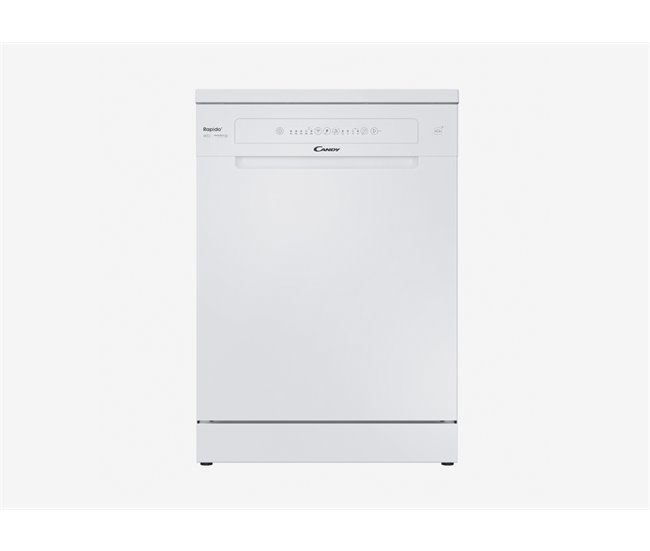 Máquina Lavar Loiça CANDY CF 3E7L0W - 13 Conjuntos - 60cm -branco Branco
