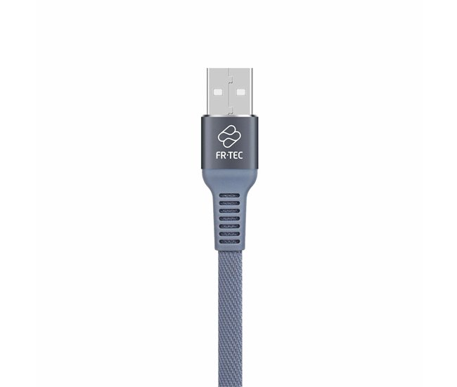 Cabo Micro USB para USB FT0025 Azul