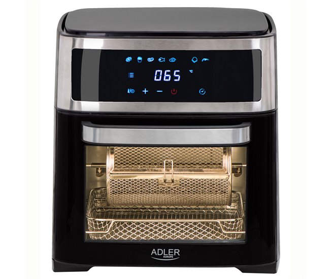 Mini-forno Adler AD6309 Preto