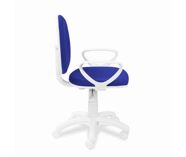  Cadeira de escritório Dolphin junior Azul