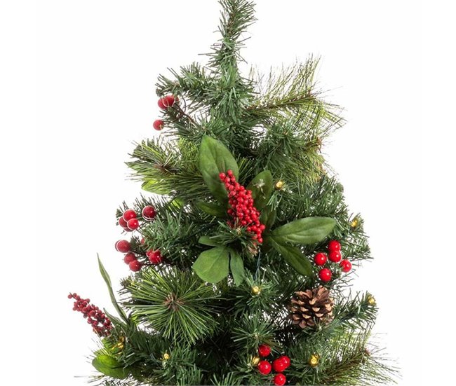 Árvore de Natal Multicor