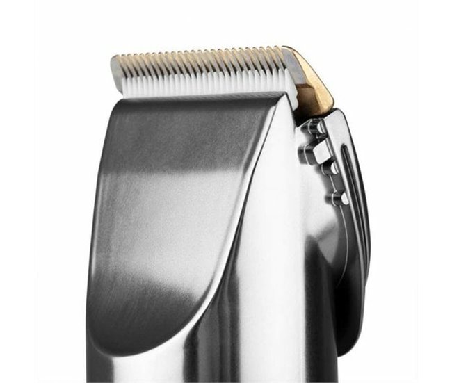 Aparador de Cabelo-Máquina de Barbear CTP-2500 Multicor