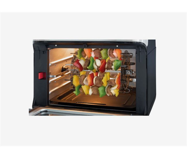 Fritadeira PROFICOOK FR 1200- Ar quente sem óleo e gordura 11 litros Inoxidavel