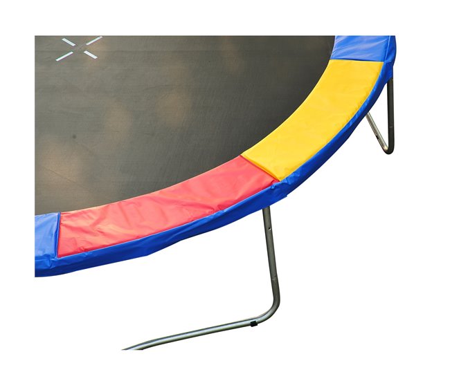  Almofada para trampolim HOMCOM B3-0001 Multicor