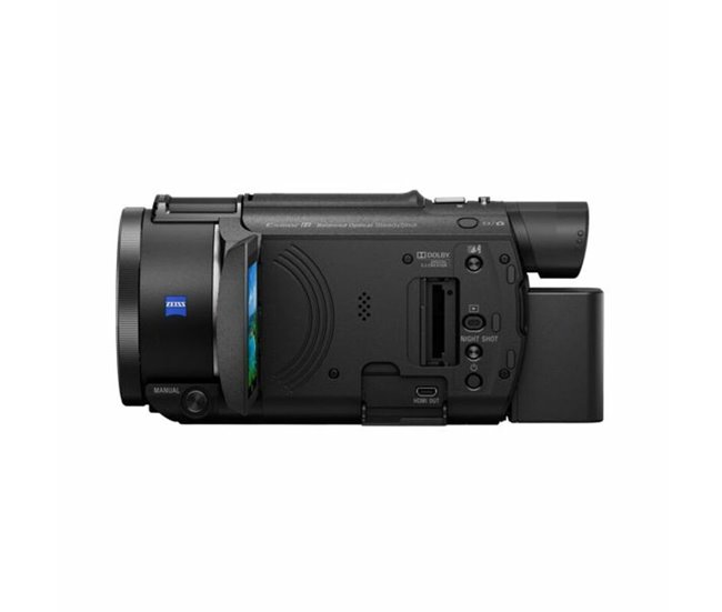 Videocâmara FDR-AX53 Preto