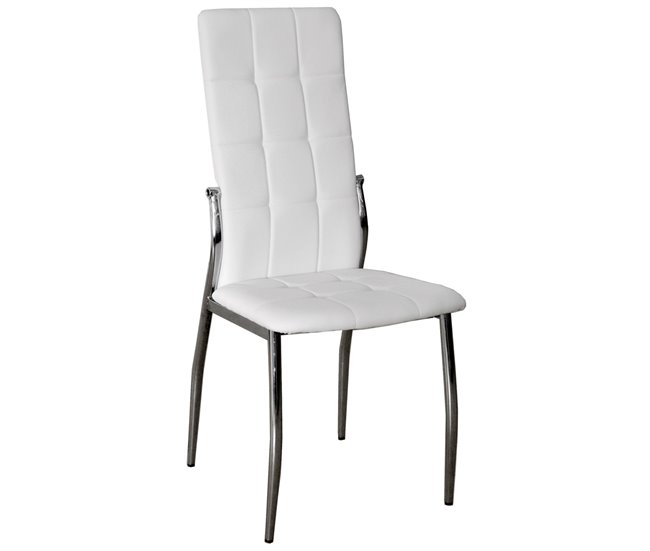 Cadeira de jantar BELLA Branco