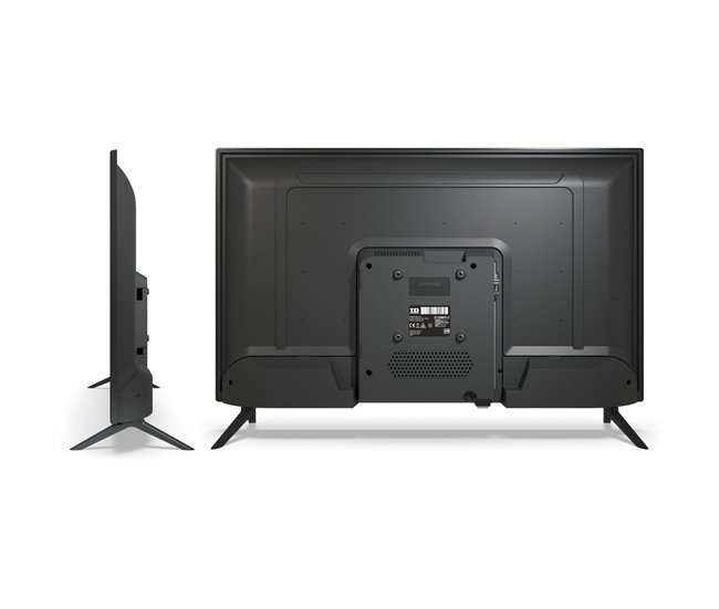 Smart TV 40 polegadas - TD Systems PRIME40C15GLE Preto