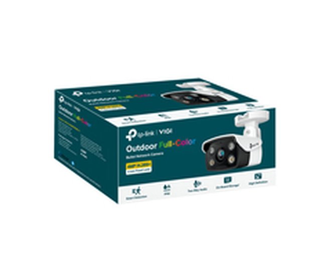 Video-Câmera de Vigilância VIGI C340 Multicor