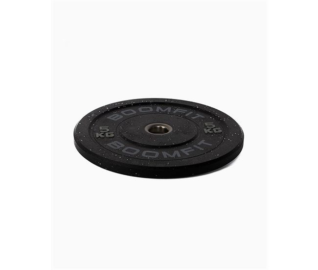 Disco Hi-Temp 5Kg - BOOMFIT Preto