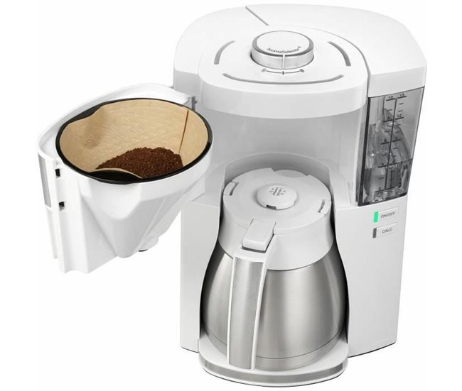 Máquina de Café de Filtro 1025-15 Branco